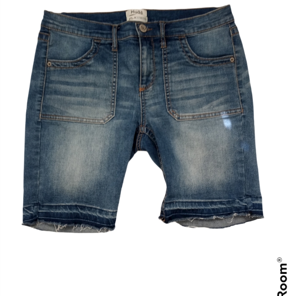 Mudd jean shorts